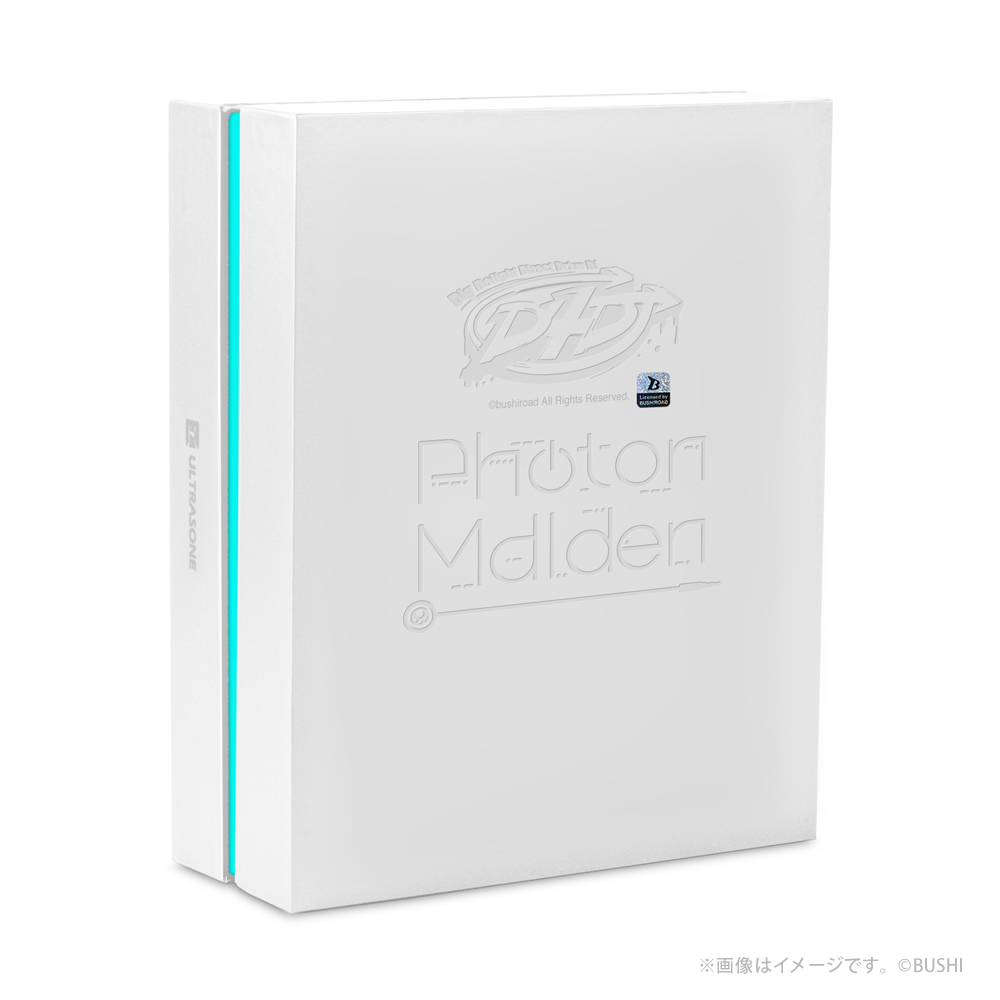 METEOR ONE - D4DJ Photon Maiden Edition｜ULTRASONE｜株式 