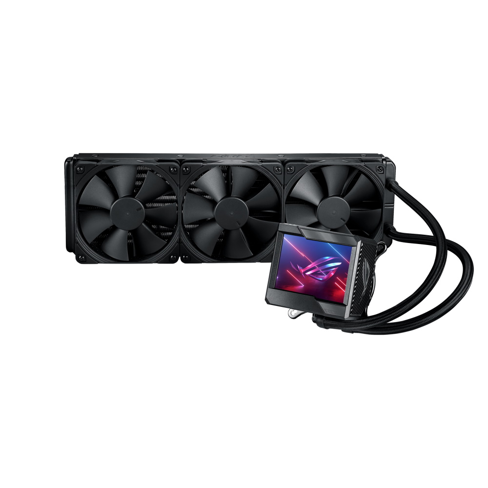 オールインワン型水冷クーラー「ROG RYUJIN II 360」「ROG RYUJIN II 240」「ROG STRIX LC II 360  ARGB」発売｜株式会社アユート PCパーツ・VR・オーディオ等周辺機器 総合代理店
