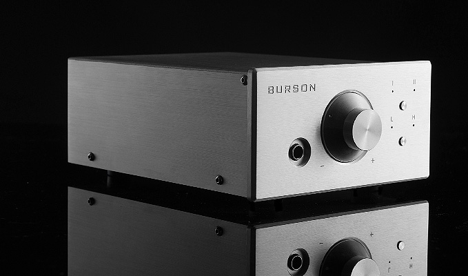 BURSON AUDIO Soloist SL MK2