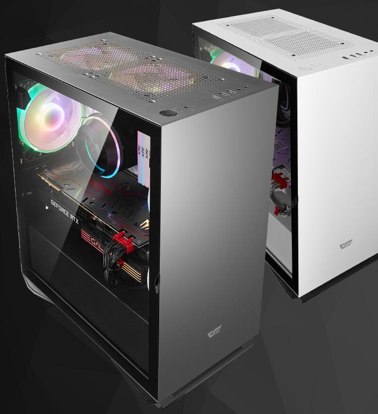 DLM22｜darkFlash｜株式会社アユート PCパーツ・VR・オーディオ等周辺機器 総合代理店