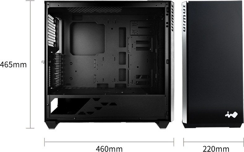 216｜In Win｜株式会社アユート PCパーツ・VR・オーディオ等周辺機器
