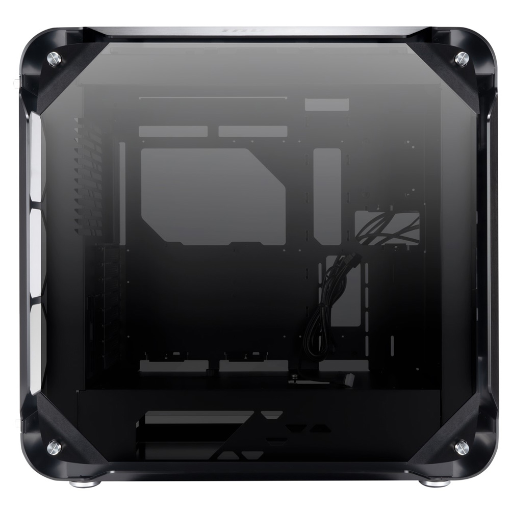 軽量フレームのミドルタワーケース「ALICE」、ハイエンド仕様の