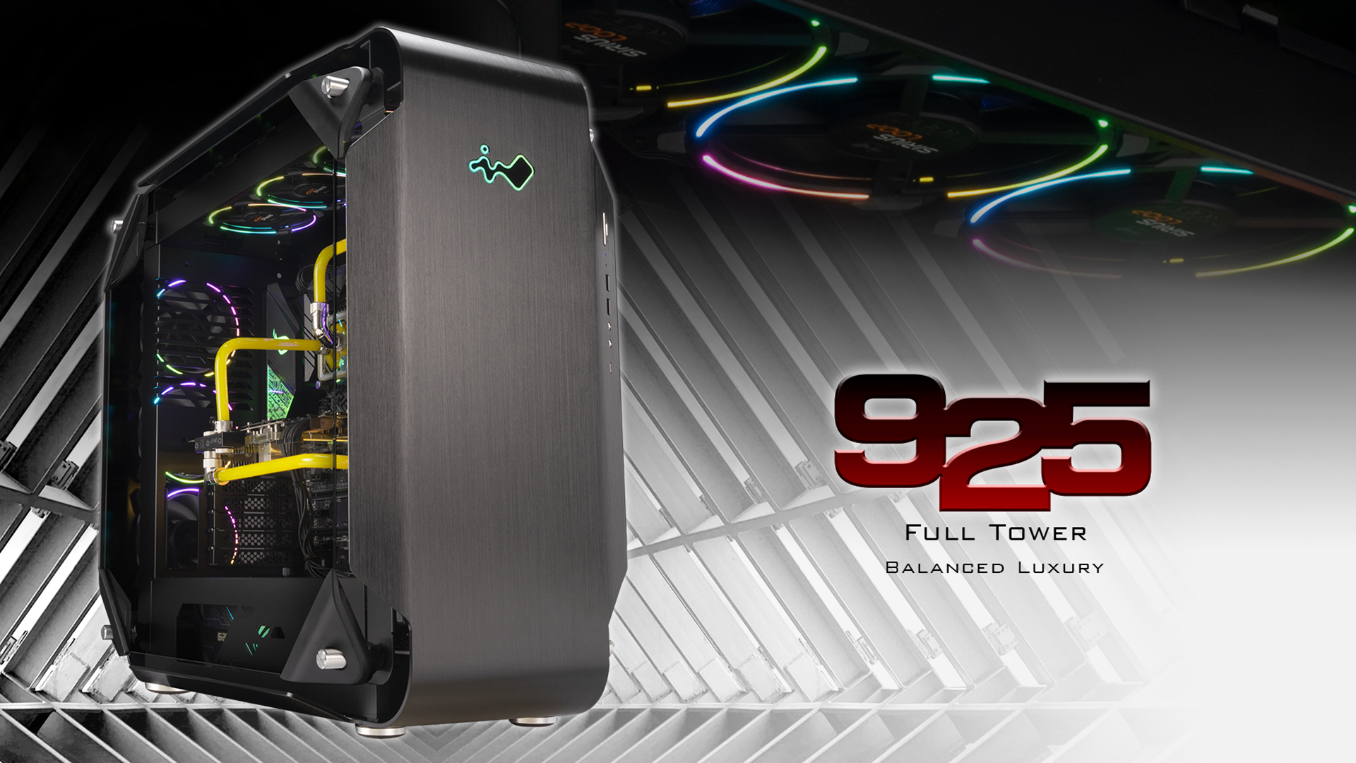 925|In Win|株式会社アユート PCパーツ・VR・オーディオ等周辺 925|In Win|株式会社アユート PCパーツ・VR・オーディオ等周辺