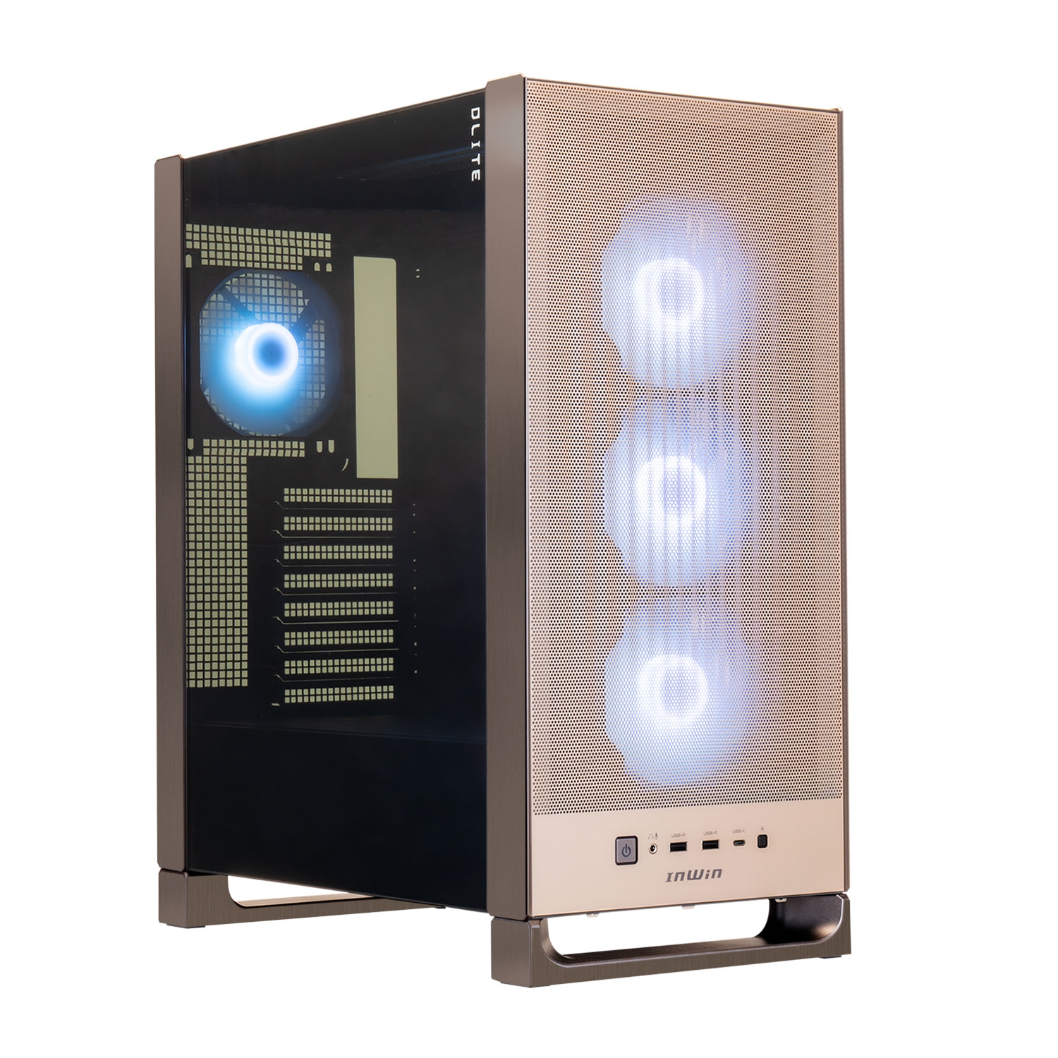 DLITE|In Win|株式会社アユート PCパーツ・VR・オーディオ等周辺機器 DLITE|In Win|株式会社アユート PCパーツ・VR・オーディオ等周辺機器