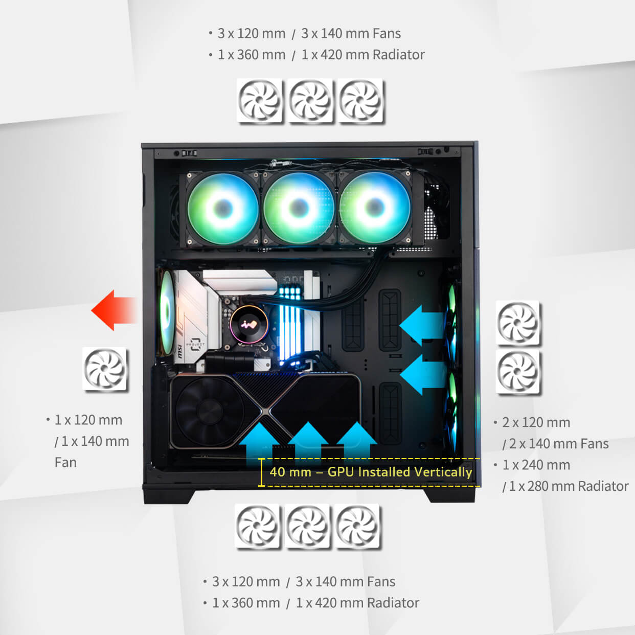 F5|In Win|株式会社アユート PCパーツ・VR・オーディオ等周辺 F5|In Win|株式会社アユート PCパーツ・VR・オーディオ等周辺