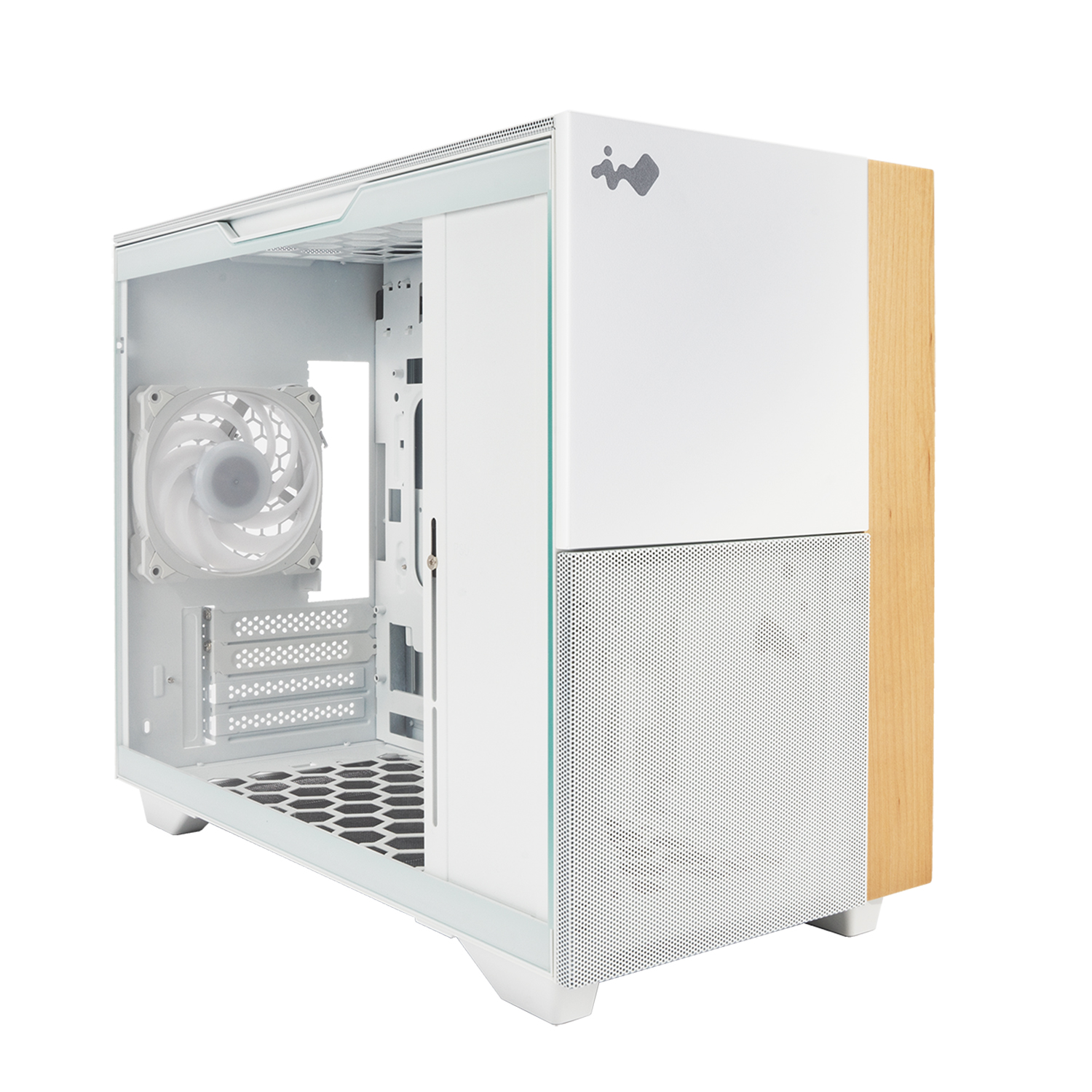 InWin サーバーケース　デュアルLANポート InWin サーバーケース デュアルLANポート - メルカリ