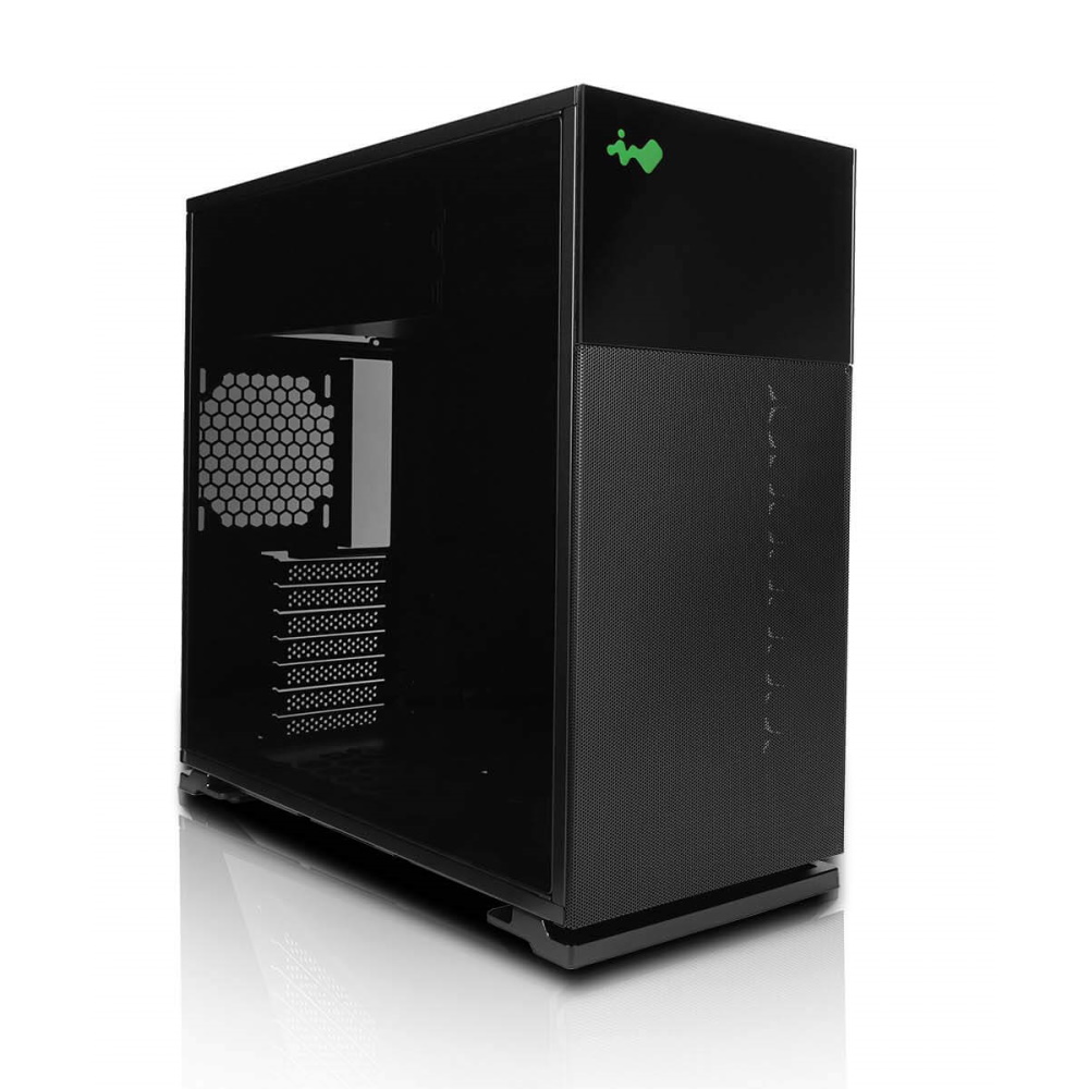 ミドルタワーケース「127」「N127」「515」「N515」、水冷クーラー