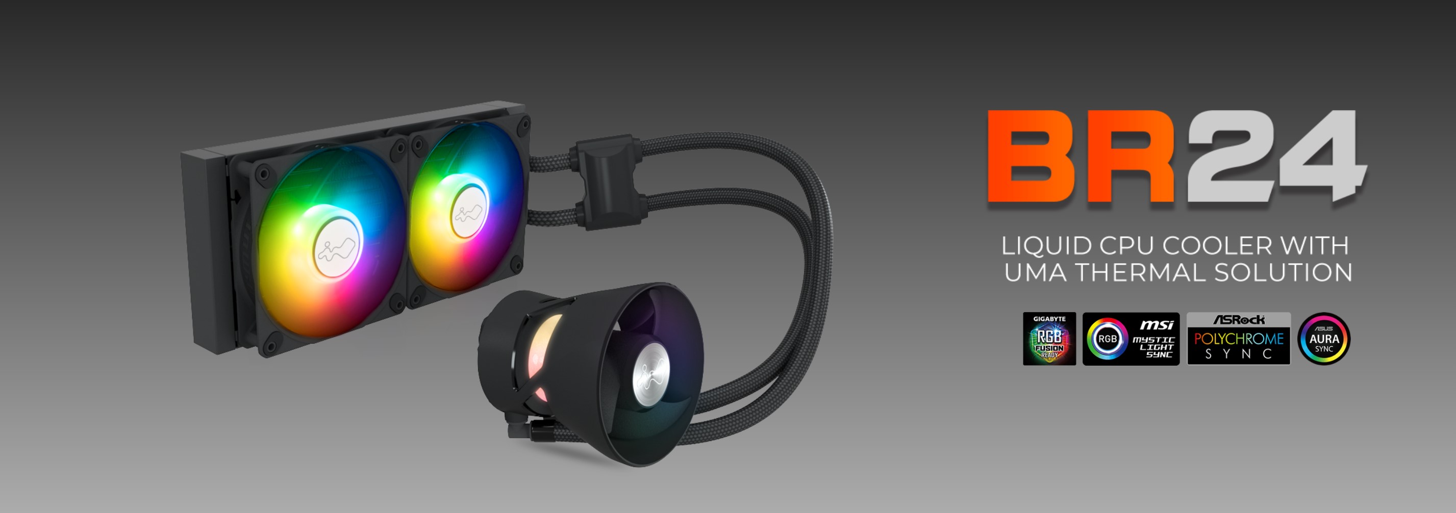 BR24｜In Win｜株式会社アユート PCパーツ・VR・オーディオ等周辺機器