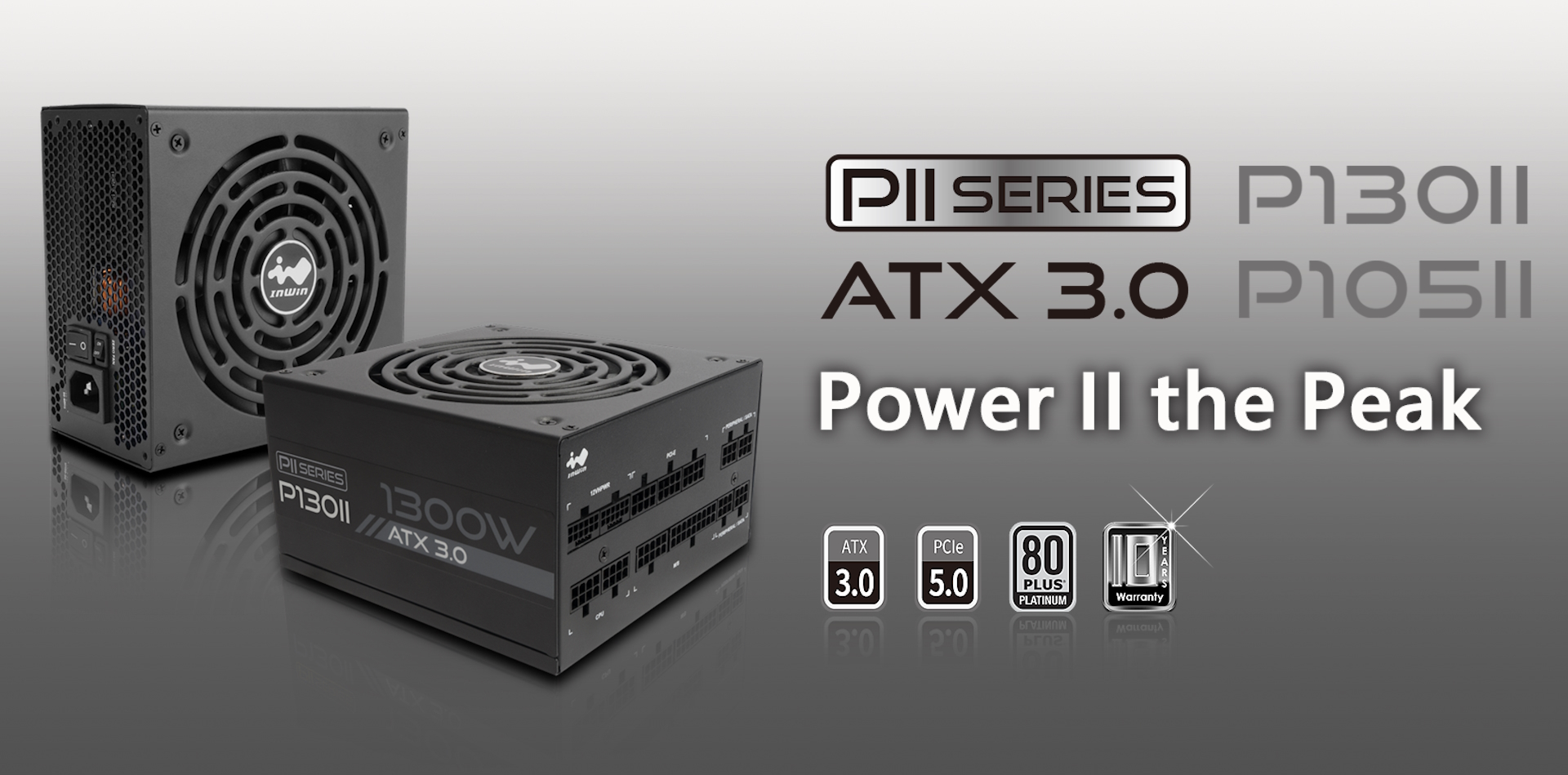 P105II|In Win|株式会社アユート PCパーツ・VR・オーディオ等 P105II|In Win|株式会社アユート PCパーツ・VR・オーディオ等