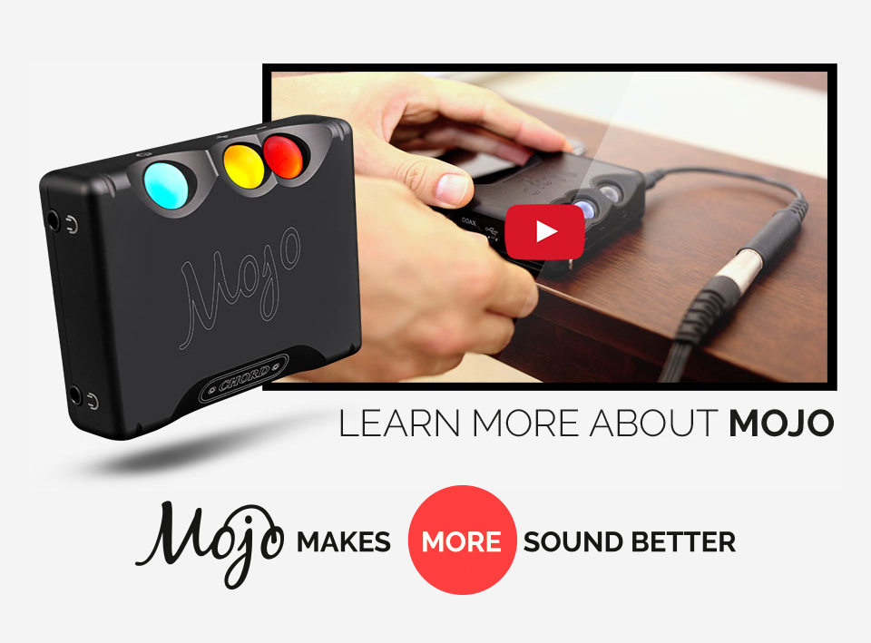 CHORD Mojo