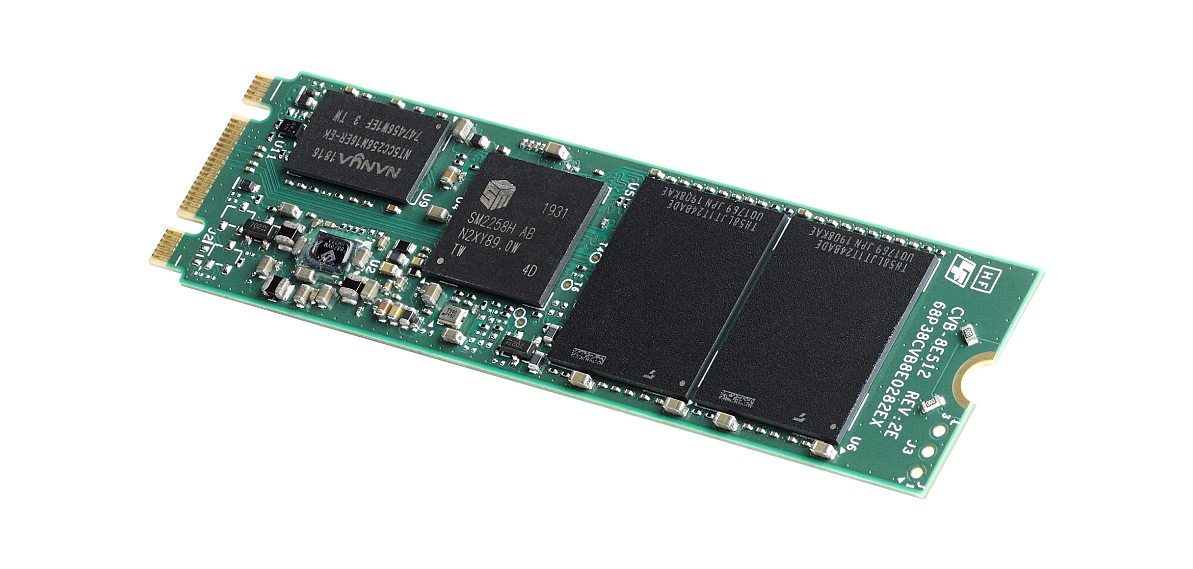 Тип памяти ssd 3d nand. Серия "m8"