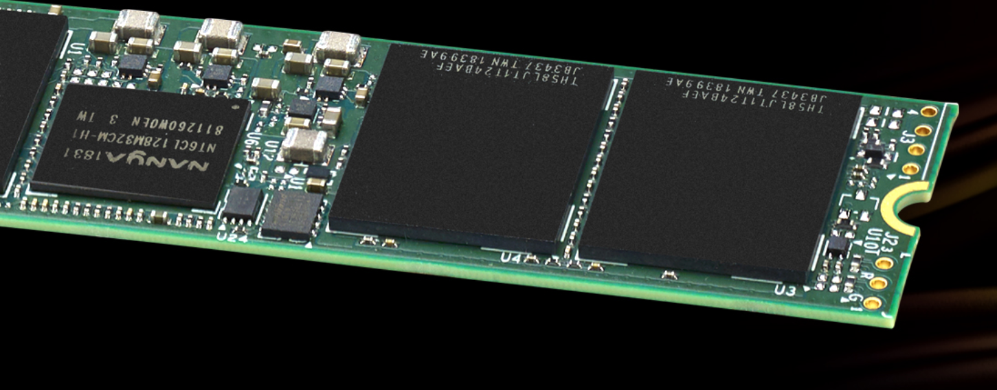 プレクスター Plexor M.2 NVMe Gen3×4 対応 SSD (ヒートシンクなし) PX-1TM9PGN   - 1