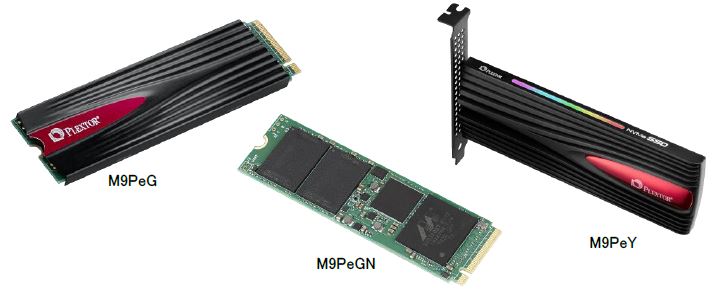 新品 PLEXTOR M9Pe(G) PX-256M9PeG M.2 SSD